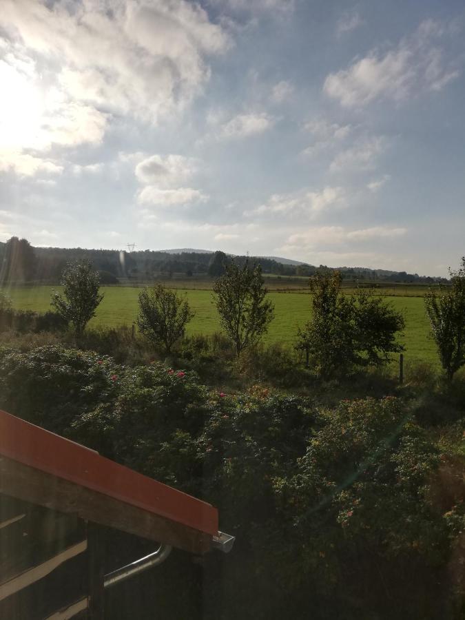 Gosciniec Kaszarnia Kamienne Mirsk Exterior foto